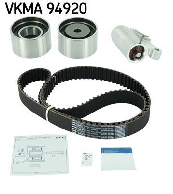 Kit de distribution (Kit courroie de distribution) SKF ref. VKMA 94920